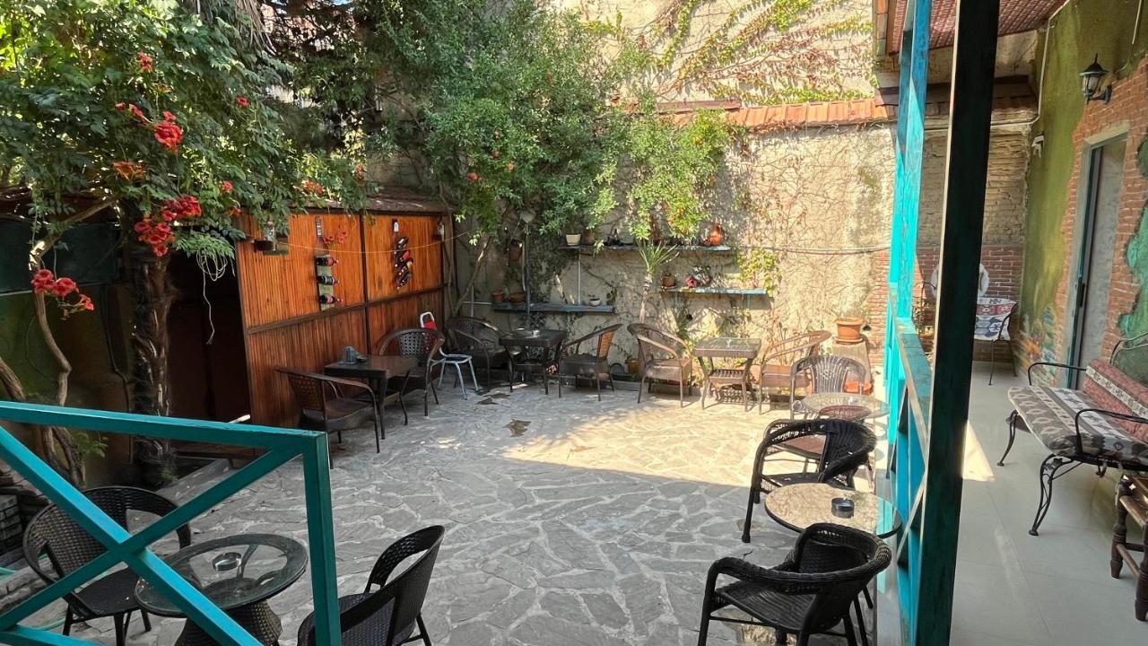 Lotus Hotel Tbilisi Exterior photo