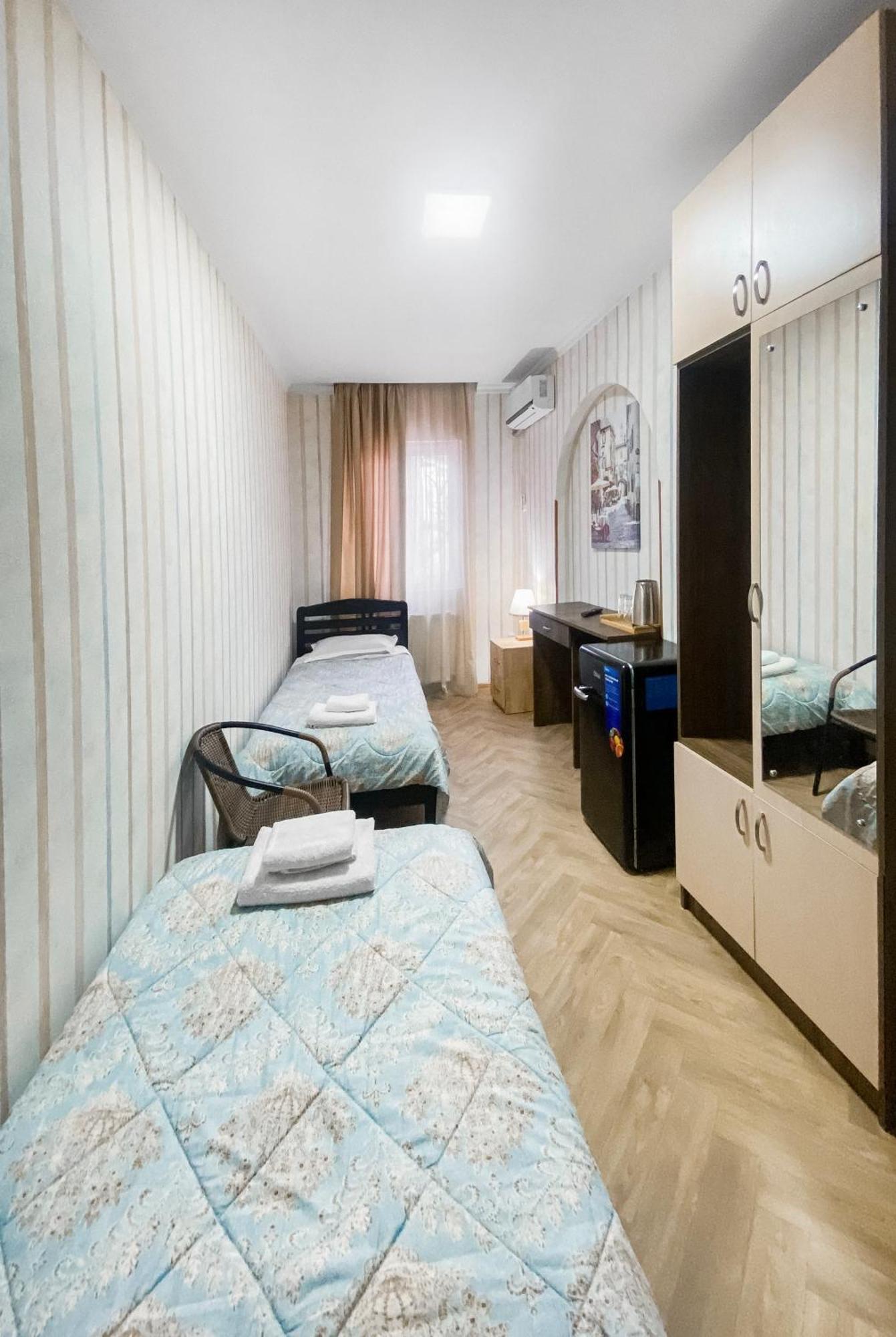 Lotus Hotel Tbilisi Exterior photo